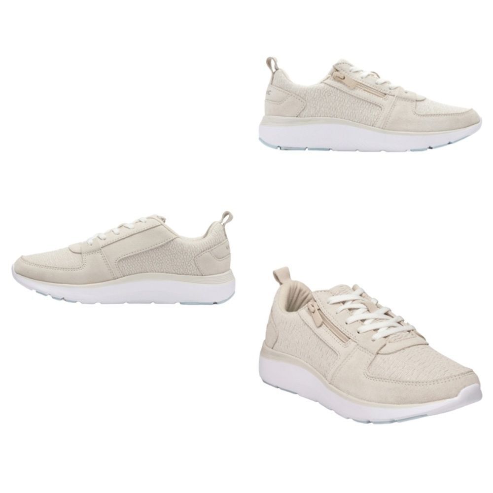 𝅺Vionic Delmar Remi Sneaker In Cream